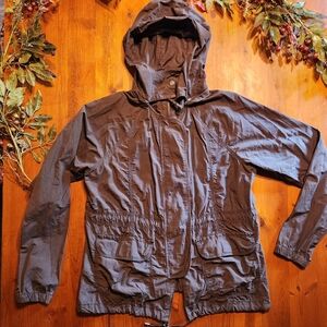 Caribbean Joe women's light fall jacket, size Large (fits more like a medium)